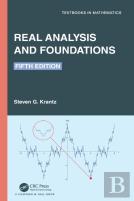 Real Analysis And Foundations