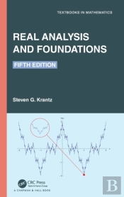 Real Analysis And Foundations