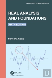Real Analysis And Foundations