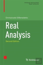Real Analysis