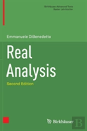 Real Analysis