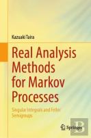 Real Analysis Methods For Markov Processes