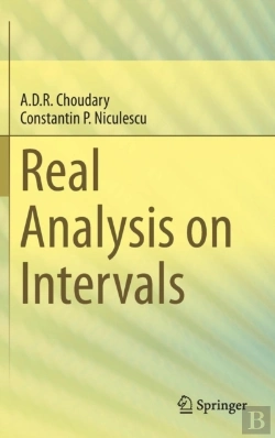 Bertrand.pt - Real Analysis On Intervals