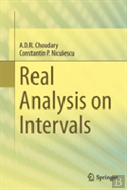 Bertrand.pt - Real Analysis On Intervals