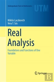 Real Analysis