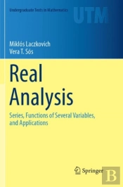 Real Analysis