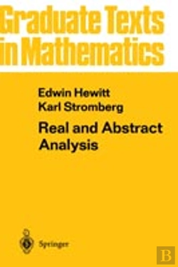 Bertrand.pt - Real And Abstract Analysis