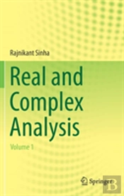 Real And Complex Analysis