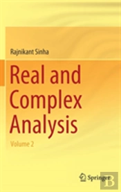 Real And Complex Analysis