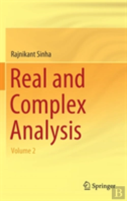 Bertrand.pt - Real And Complex Analysis