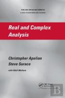 Real And Complex Analysis