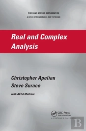 Real And Complex Analysis