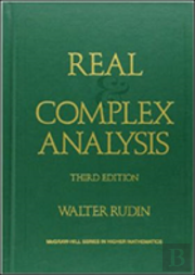 Real And Complex Analysis