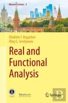 Real And Functional Analysis