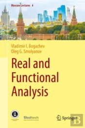 Real And Functional Analysis