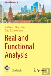 Real And Functional Analysis