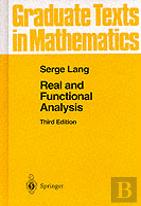 Real And Functional Analysis