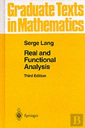 Real And Functional Analysis