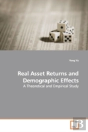 Real Asset Returns And Demographic Effec
