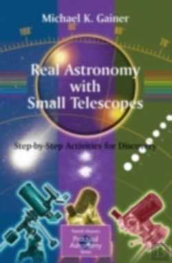 Bertrand.pt - Real Astronomy With Small Telescopes