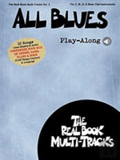 Real Book Multi-Tracks Volume 3