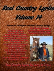 Real Country Lyrics Volume 14