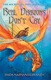 Real Dragons Don'T Cry