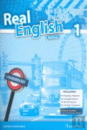 Real English 1º Eso (Workbook)  