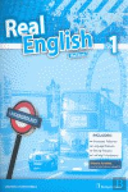 Bertrand.pt - Real English 1º Eso (Workbook)  