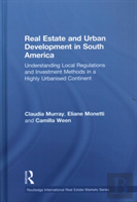 Real Estate And Urban Development In South America