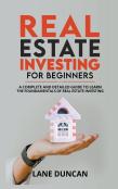 Real Estate Investing For Beginners