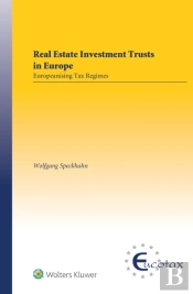 Real Estate Investment Trusts In Europe