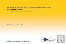 Real Estate Investment Trusts In Europe