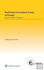 Real Estate Investment Trusts In Europe