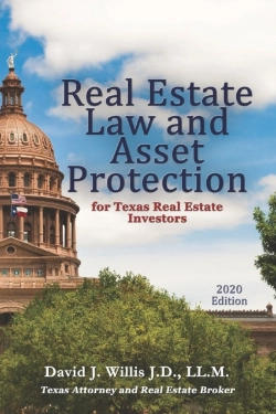 Bertrand.pt - Real Estate Law & Asset Protection For Texas Real Estate Investors - 2020 Edition