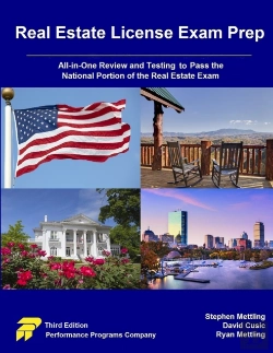 Bertrand.pt - Real Estate License Exam Prep: All-In-On