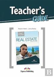 Real Estate - Livro do Professor com Orientações
