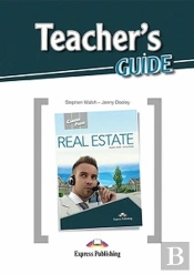 Real Estate - Livro do Professor com Orientações