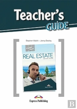 Bertrand.pt - Real Estate - Livro do Professor com Orientações
