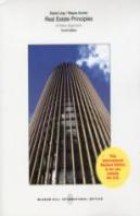 Real Estate Principles: A Value Approach