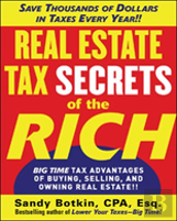 Real Estate Tax Secrets Of The Rich