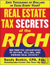 Real Estate Tax Secrets Of The Rich