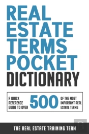 Real Estate Terms Pocket Dictionary