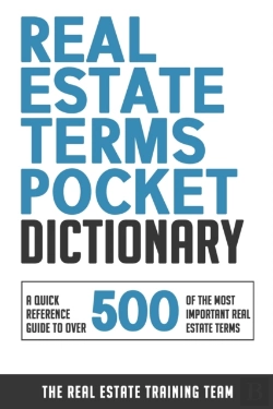Bertrand.pt - Real Estate Terms Pocket Dictionary