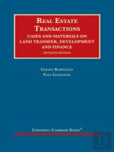 Real Estate Transactions