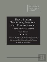 Real Estate Transfer, Finance, And Development