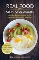 Real Food For Gestational Diabetes