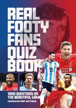 Bertrand.pt - Real Footy Fans Quiz Book