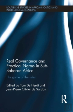 Bertrand.pt - Real Governance And Practical Norms In Sub-Saharan Africa