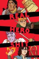 Real Hero Shit